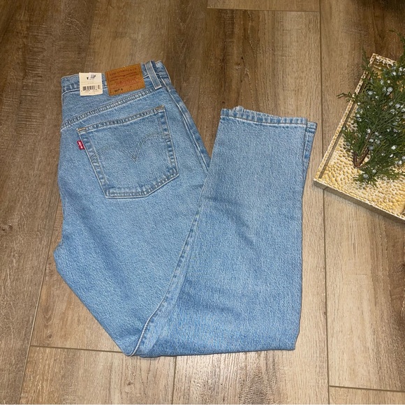 Levi's 501 Men's Skinny Light Blue Jeans 30x28